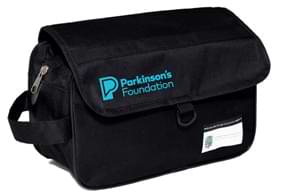 Parkinson's Foundation bag